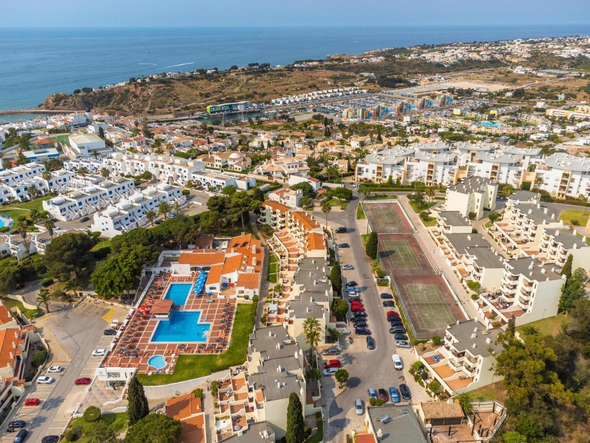 Sun Deck Studio Albufeira Jardim Appartement Buitenkant foto